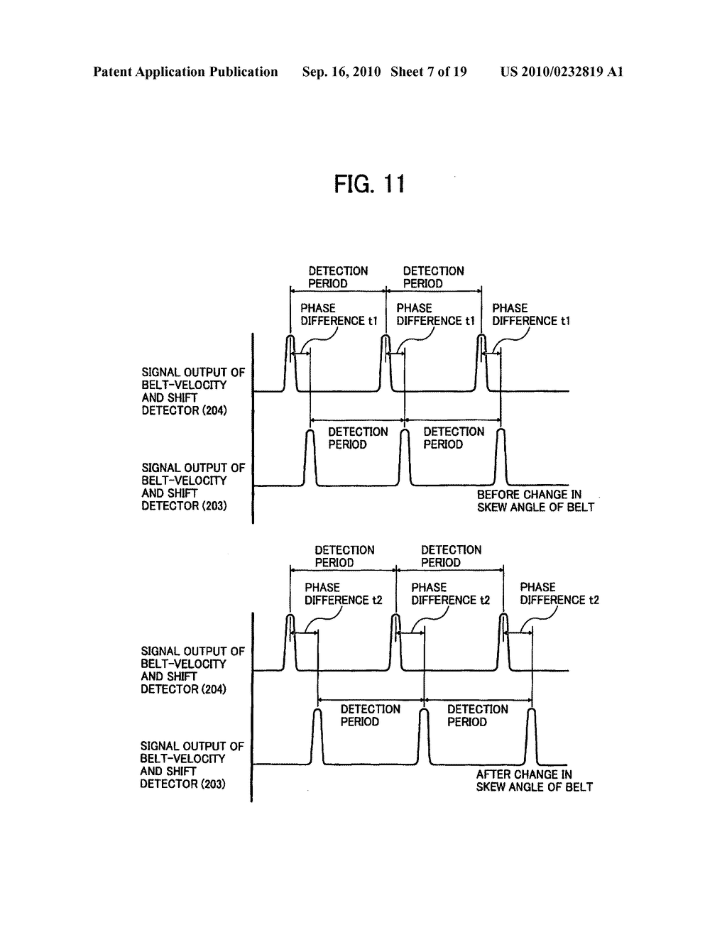Belt Conveying device and image forming apparatus - diagram, schematic, and image 08