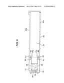 STORAGE CONTAINER, SUPPLY DEVICE, AND IMAGE FORMING APPARATUS diagram and image