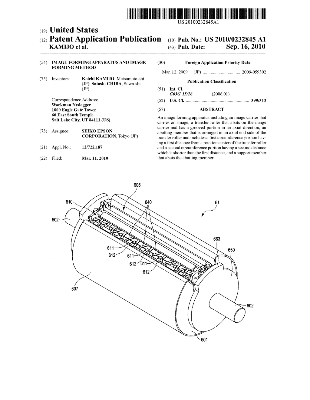 IMAGE FORMING APPARATUS AND IMAGE FORMING METHOD - diagram, schematic, and image 01