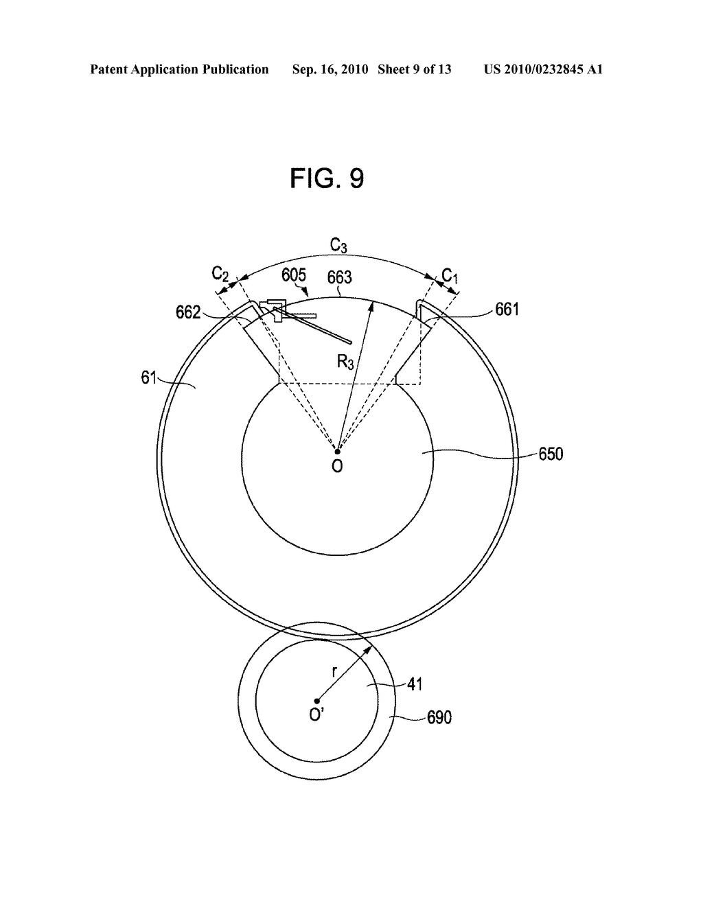 IMAGE FORMING APPARATUS AND IMAGE FORMING METHOD - diagram, schematic, and image 10