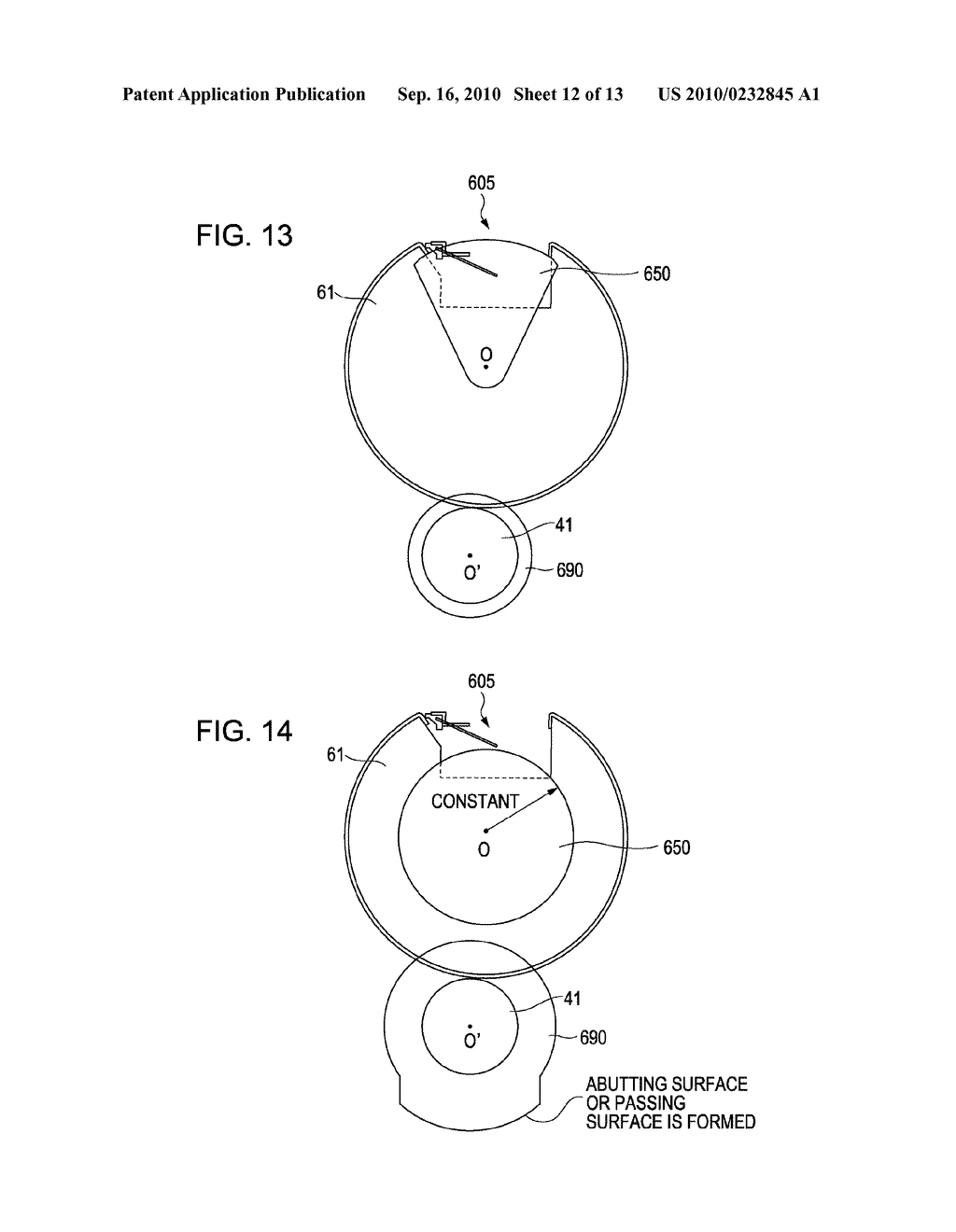 IMAGE FORMING APPARATUS AND IMAGE FORMING METHOD - diagram, schematic, and image 13