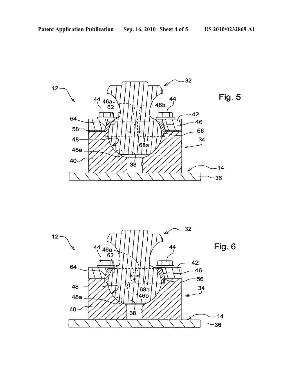 BALL-AND-SOCKET JOINT FOR WORK VEHICLE - diagram, schematic, and image 05