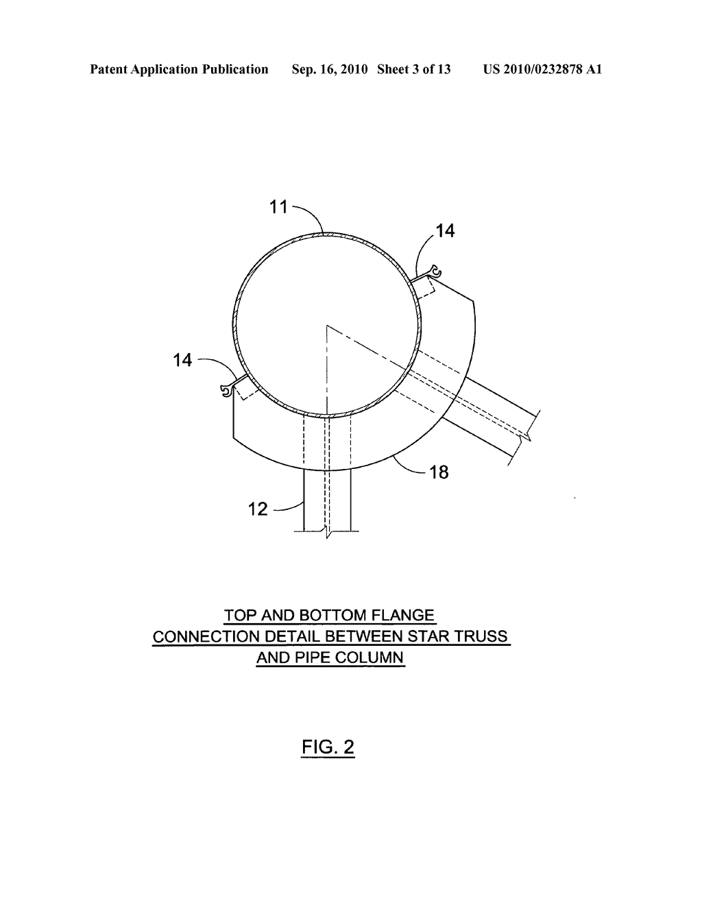 Universal Framed Cofferdam - diagram, schematic, and image 04