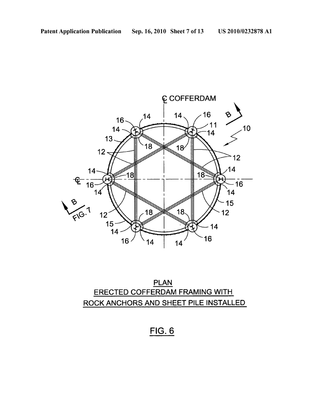 Universal Framed Cofferdam - diagram, schematic, and image 08