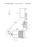 Improved Particulate Handling Apparatus and Method diagram and image