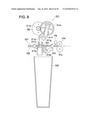 PERFORATION APPARATUS, POST-PROCESSING APPARATUS AND IMAGE FORMING SYSTEM diagram and image