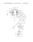 MULTI-STAGE CENTRIFUGAL PUMP (AXIAL FACE SEAL) diagram and image