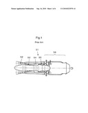 FAN ROTATING BLADE FOR TURBOFAN ENGINE diagram and image