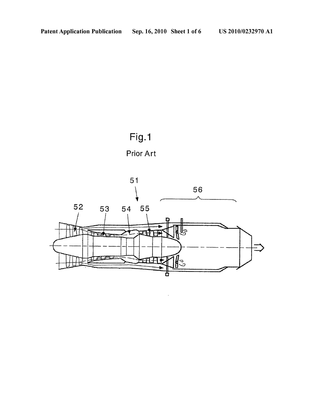 FAN ROTATING BLADE FOR TURBOFAN ENGINE - diagram, schematic, and image 02