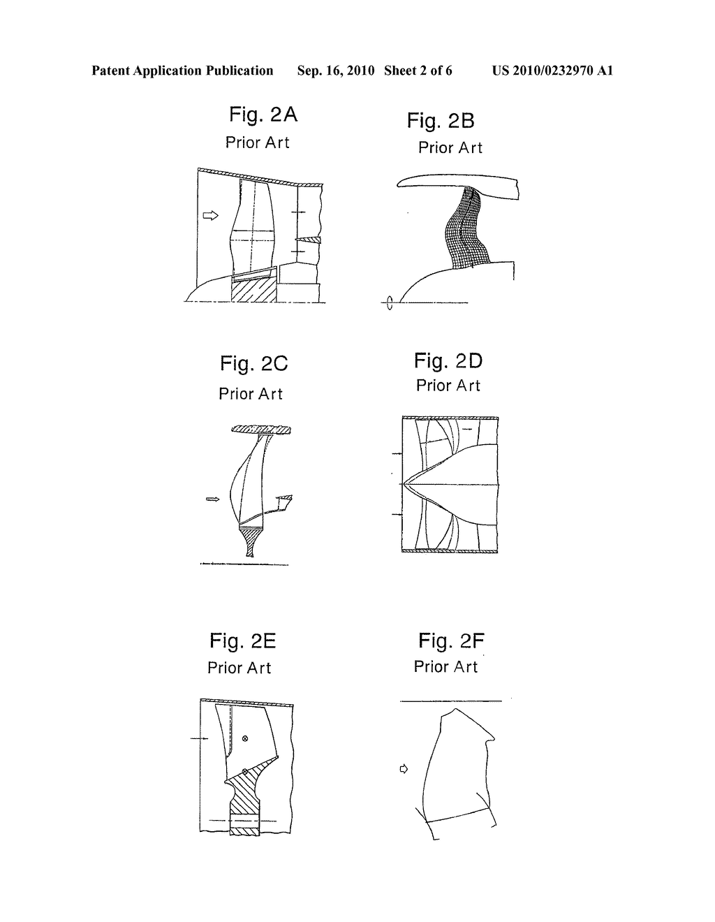 FAN ROTATING BLADE FOR TURBOFAN ENGINE - diagram, schematic, and image 03