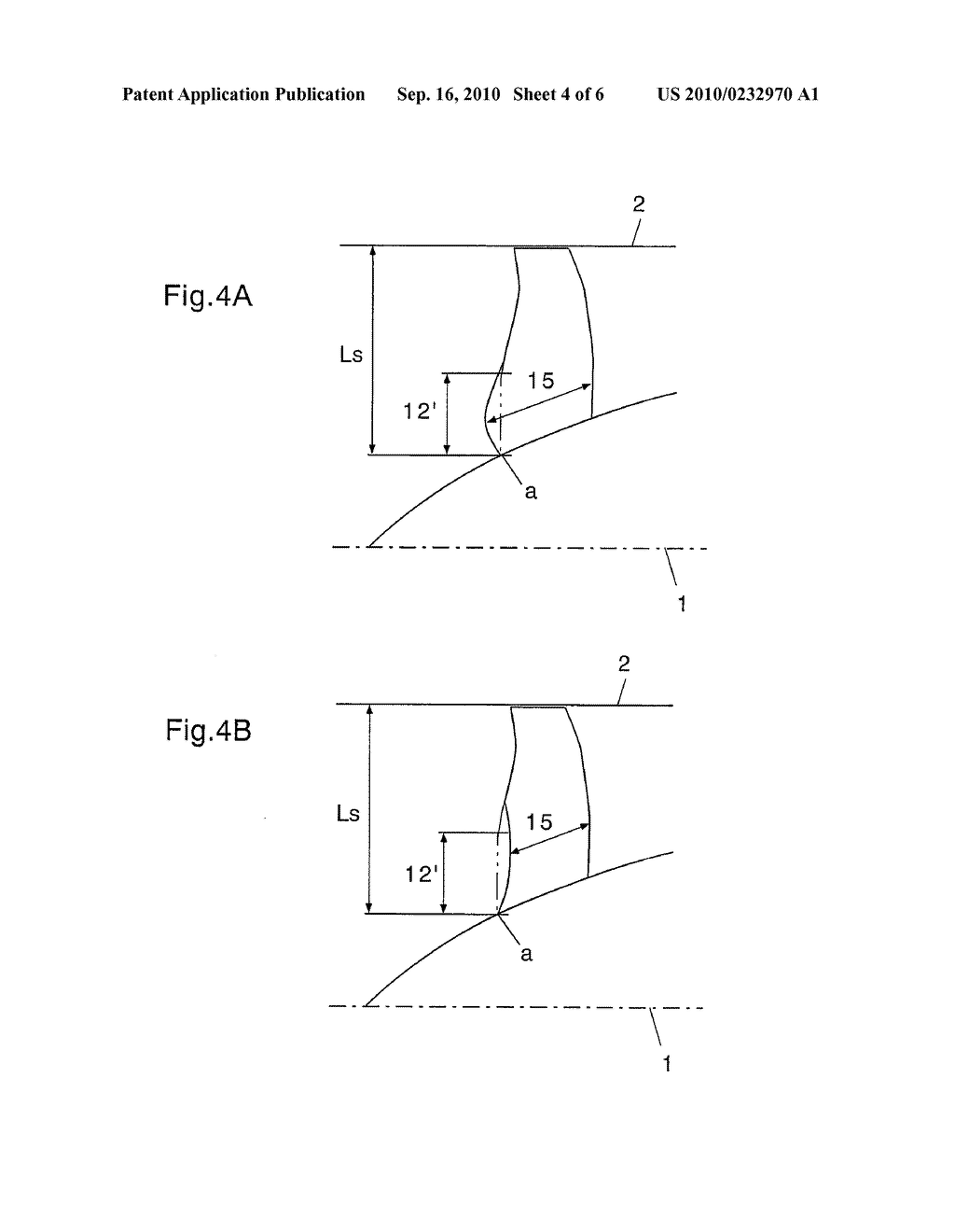 FAN ROTATING BLADE FOR TURBOFAN ENGINE - diagram, schematic, and image 05