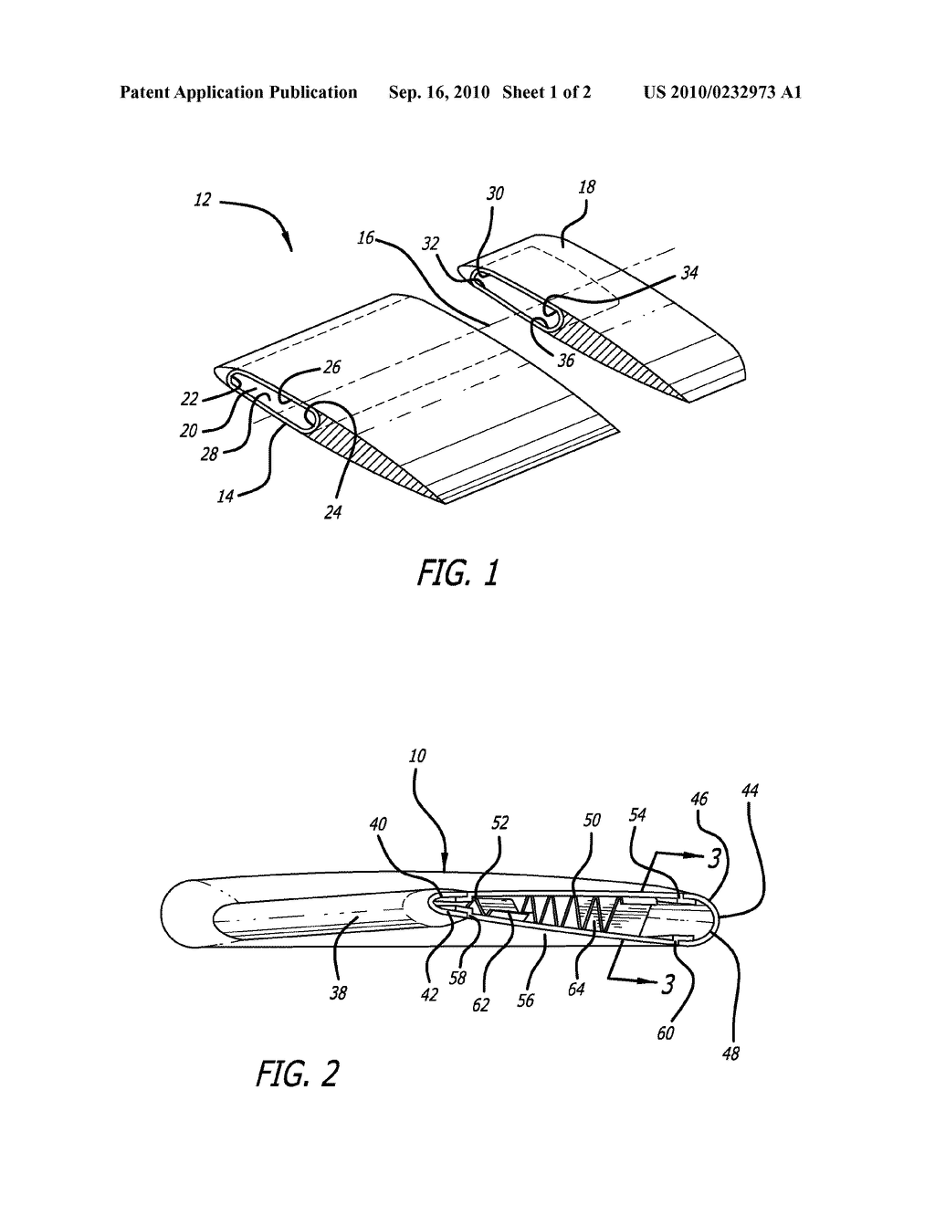 HELICOPTER BLADE MANDREL - diagram, schematic, and image 02