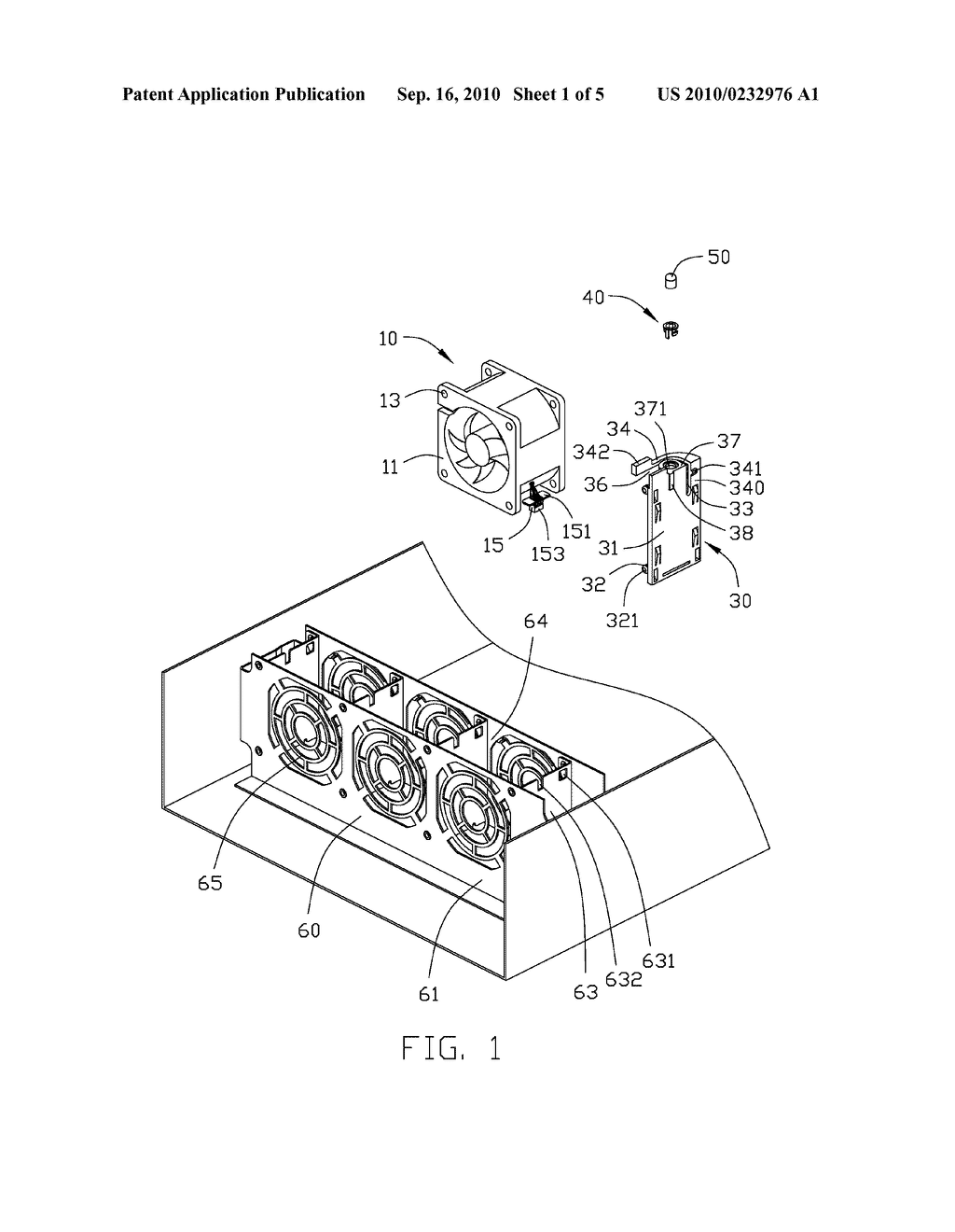 FAN ASSEMBLY - diagram, schematic, and image 02