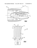 BLADE TIP COOLING GROOVE diagram and image