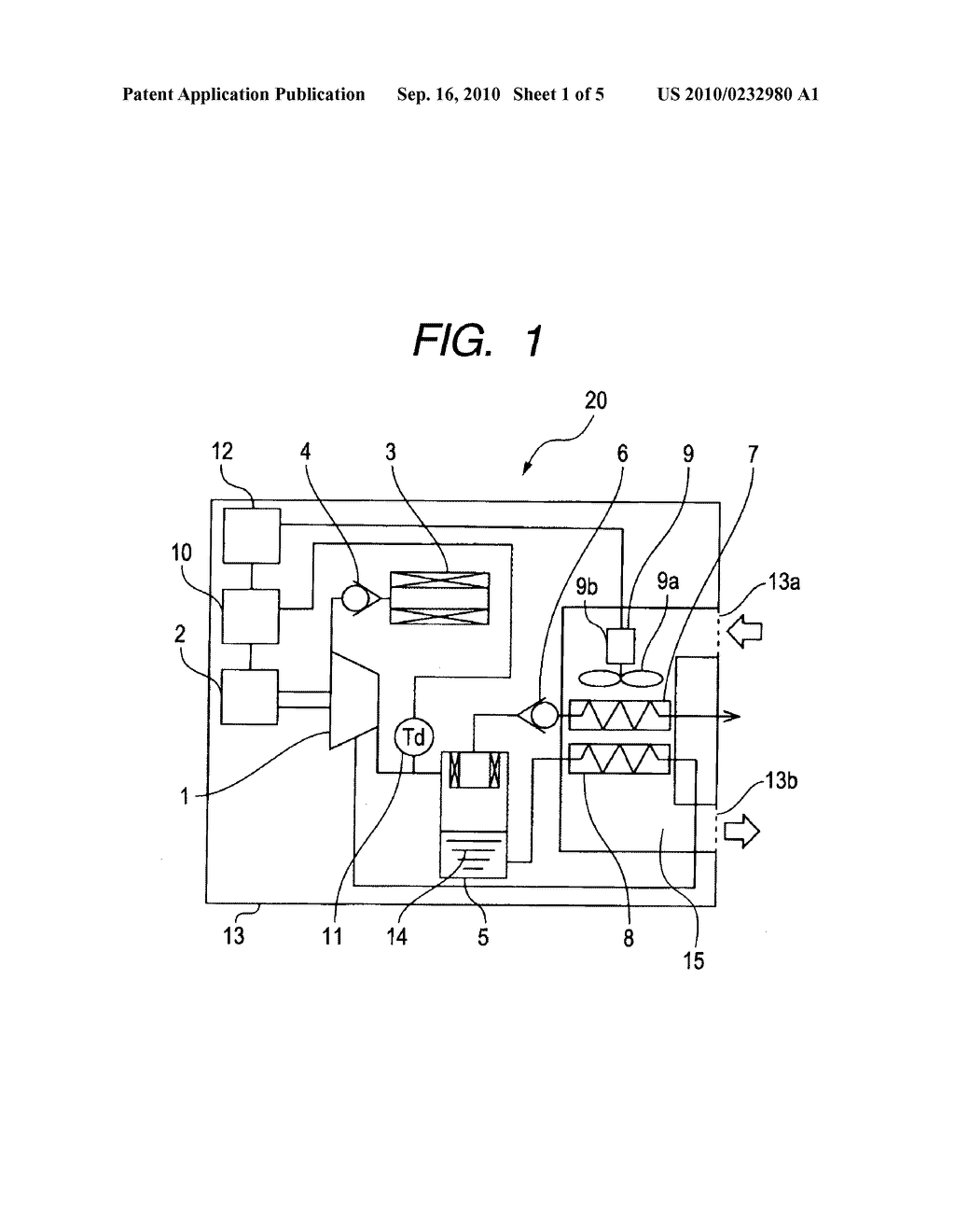 Air Compressor - diagram, schematic, and image 02