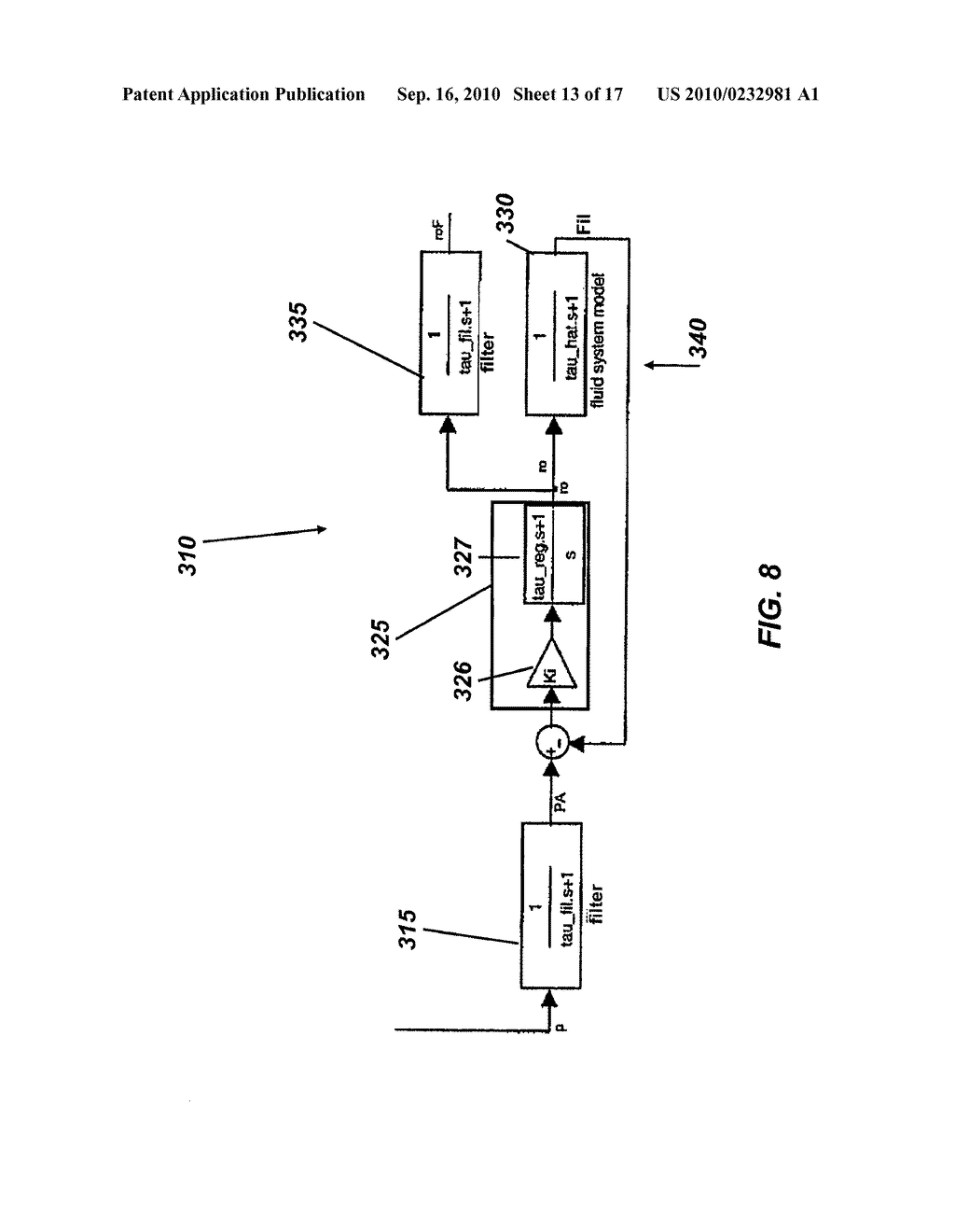 CONTROLLER FOR A MOTOR AND A METHOD OF CONTROLLING THE MOTOR - diagram, schematic, and image 14
