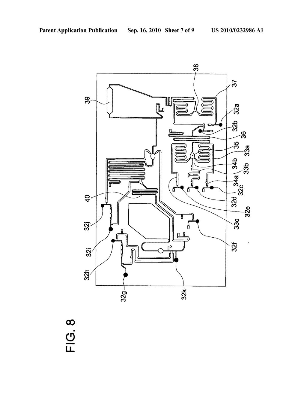 MICRO TOTAL ANALYSIS SYSTEM EQUIPPED WITH LEAKAGE PREVENTION MECHANISM - diagram, schematic, and image 08