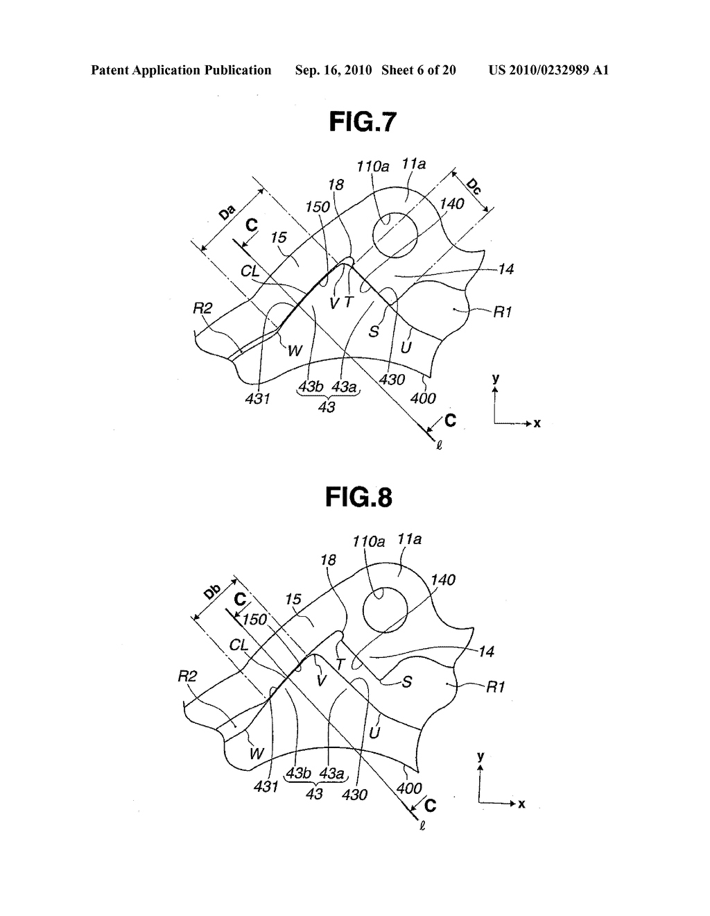 VARIABLE DISPLACEMENT OIL PUMP - diagram, schematic, and image 07