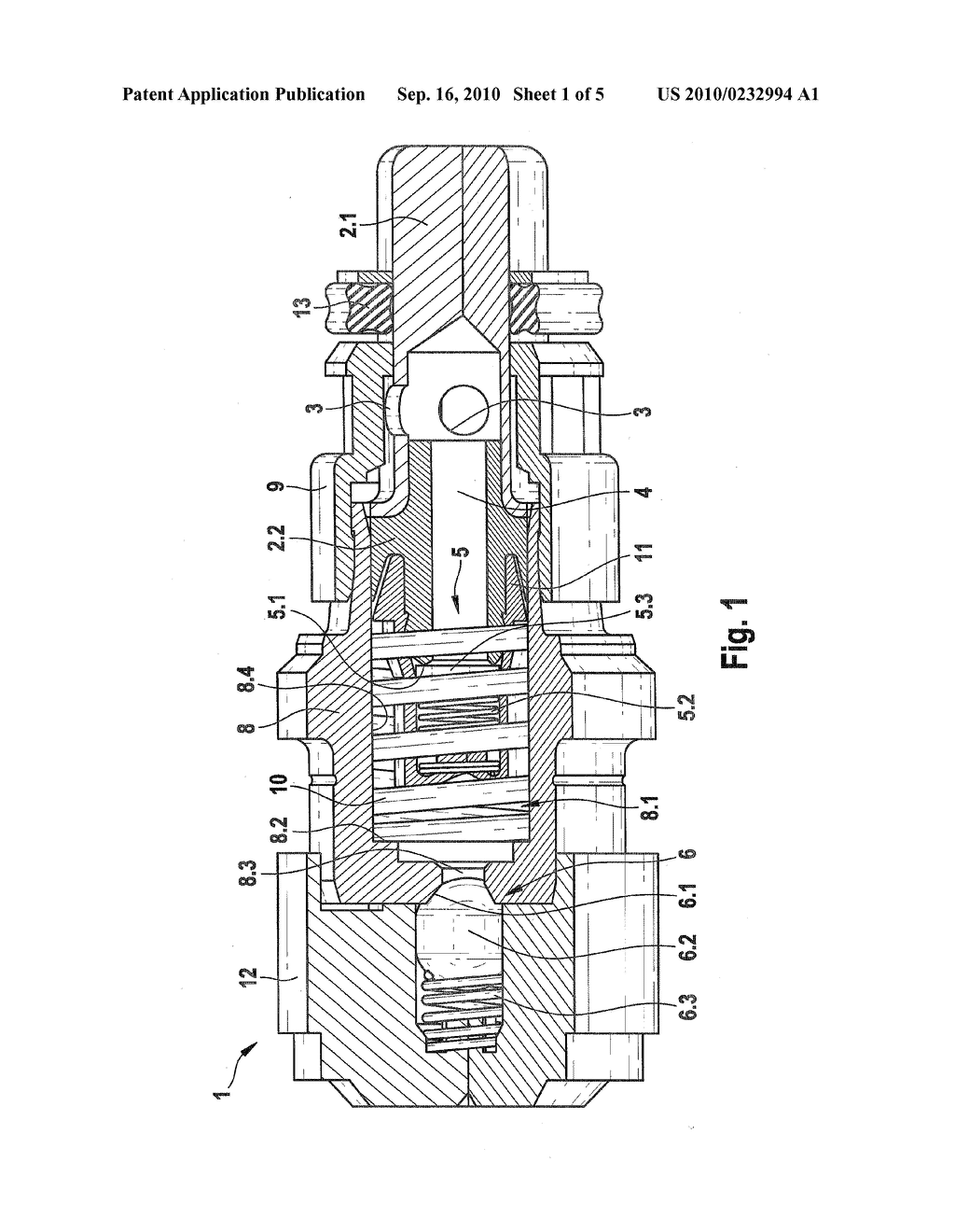 PISTON PUMP FOR DELIVERING A FLUID, AND ASSOCIATED BRAKE SYSTEM - diagram, schematic, and image 02