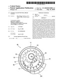 INTERNAL GEAR PUMP FOR A BRAKE SYSTEM diagram and image