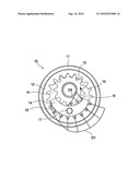 INTERNAL GEAR PUMP FOR A BRAKE SYSTEM diagram and image