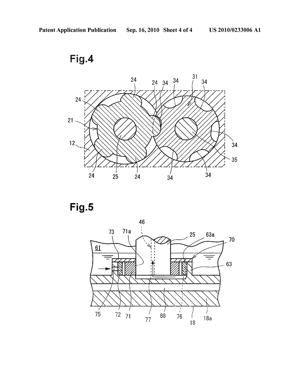 SCREW-TYPE FLUID MACHINE - diagram, schematic, and image 05