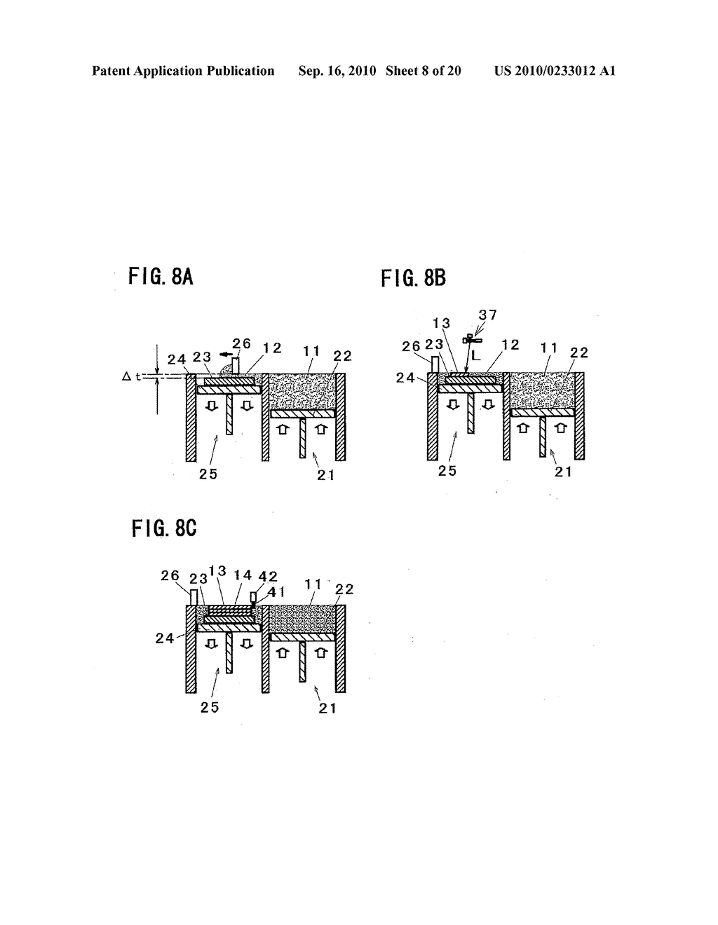 MANUFACTURING EQUIPMENT AND MANUFACTURING METHOD FOR METAL POWDER SINTERED COMPONENT - diagram, schematic, and image 09