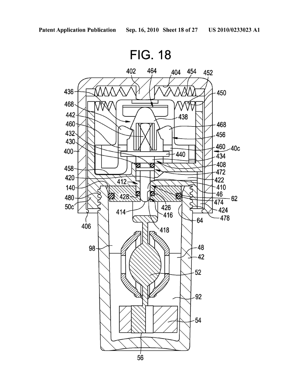 ADDITIVE EFFECT ENHANCED HYDROGEN PEROXIDE DISINFECTION METHOD AND APPARATUS - diagram, schematic, and image 19