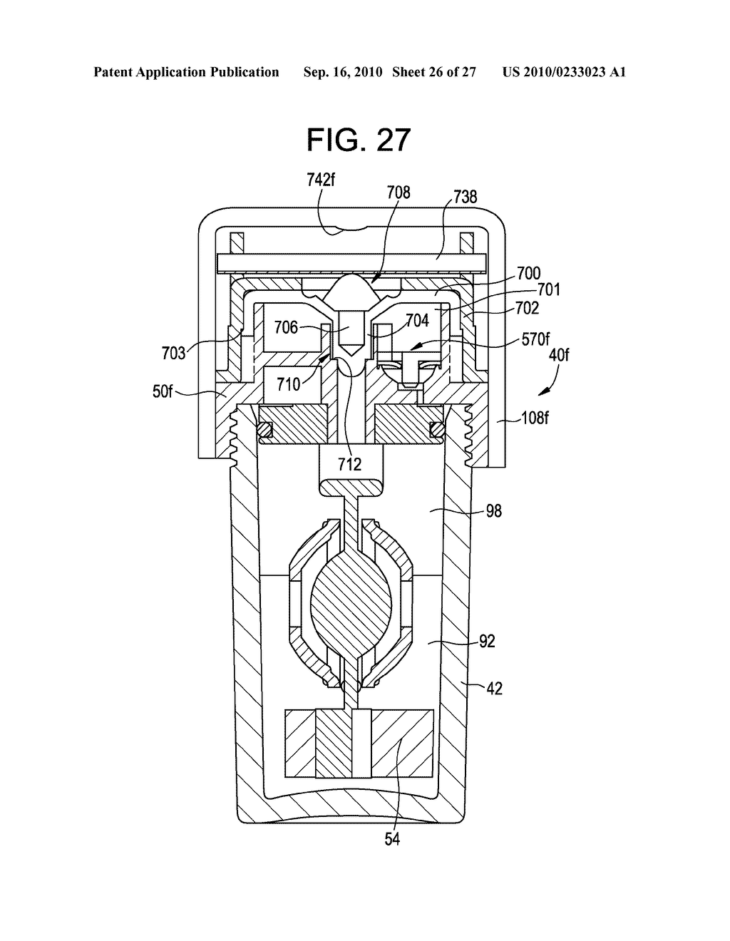 ADDITIVE EFFECT ENHANCED HYDROGEN PEROXIDE DISINFECTION METHOD AND APPARATUS - diagram, schematic, and image 27