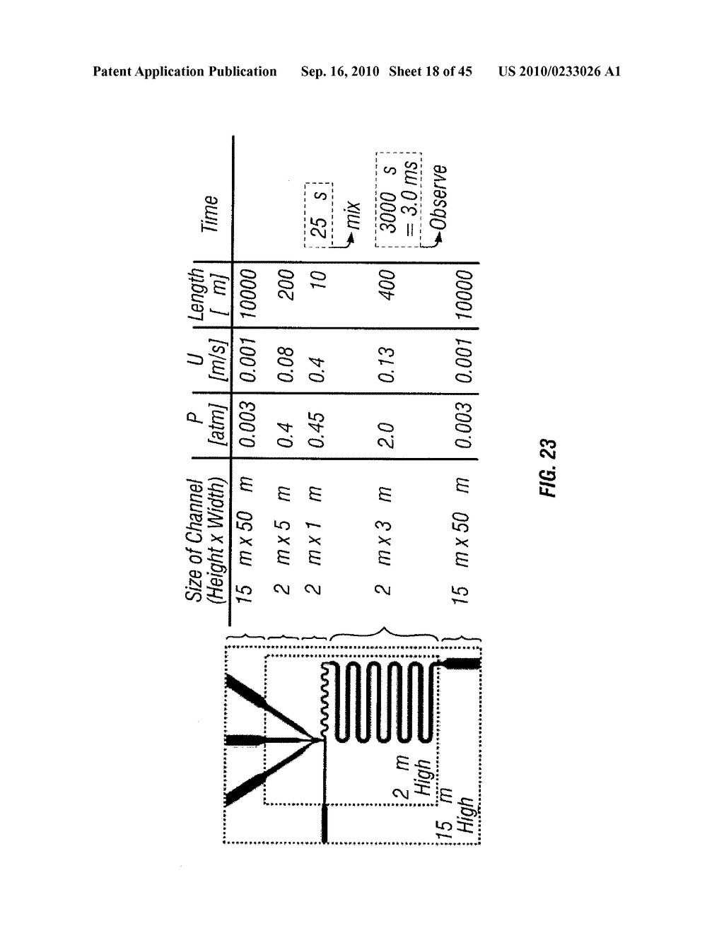 DEVICE AND METHOD FOR PRESSURE-DRIVEN PLUG TRANSPORT AND REACTION - diagram, schematic, and image 19