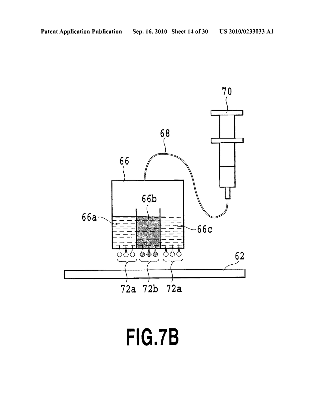 FLOW CELL AND METHOD FOR MANUFACTURING THE SAME - diagram, schematic, and image 15