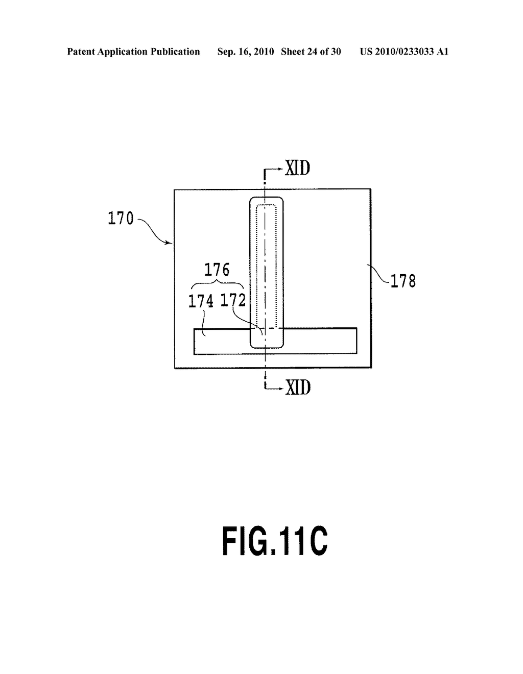 FLOW CELL AND METHOD FOR MANUFACTURING THE SAME - diagram, schematic, and image 25