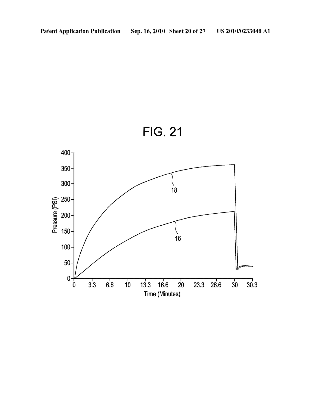 ADDITIVE EFFECT ENHANCED HYDROGEN PEROXIDE DISINFECTION METHOD AND APPARATUS - diagram, schematic, and image 21