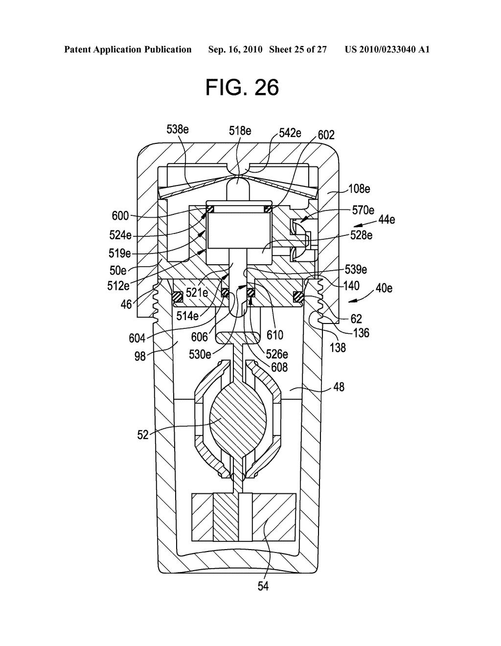 ADDITIVE EFFECT ENHANCED HYDROGEN PEROXIDE DISINFECTION METHOD AND APPARATUS - diagram, schematic, and image 26