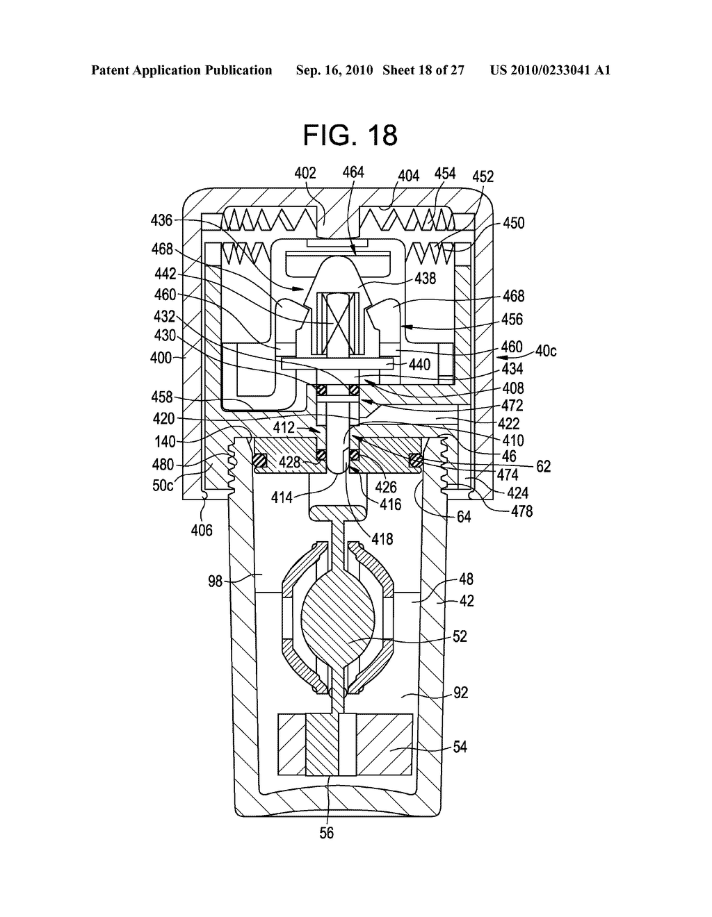 ADDITIVE EFFECT ENHANCED HYDROGEN PEROXIDE DISINFECTION METHOD AND APPARATUS - diagram, schematic, and image 19