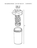 ADDITIVE EFFECT ENHANCED HYDROGEN PEROXIDE DISINFECTION METHOD AND APPARATUS diagram and image