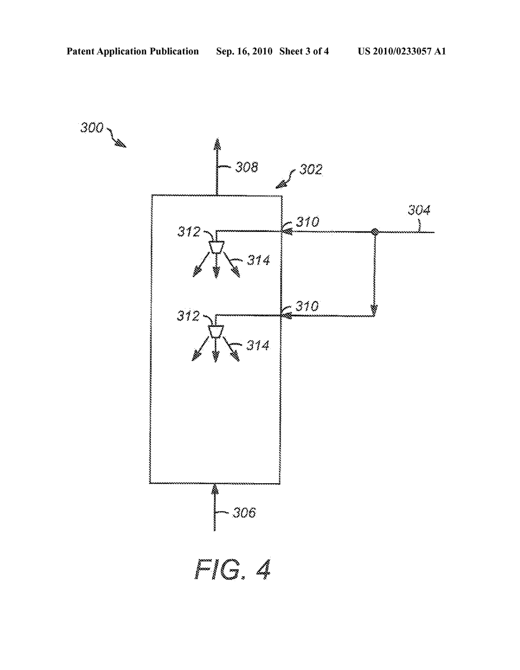 METHODS AND REACTOR DESIGNS FOR PRODUCING PHOSPHORUS PENTAFLUORIDE - diagram, schematic, and image 04