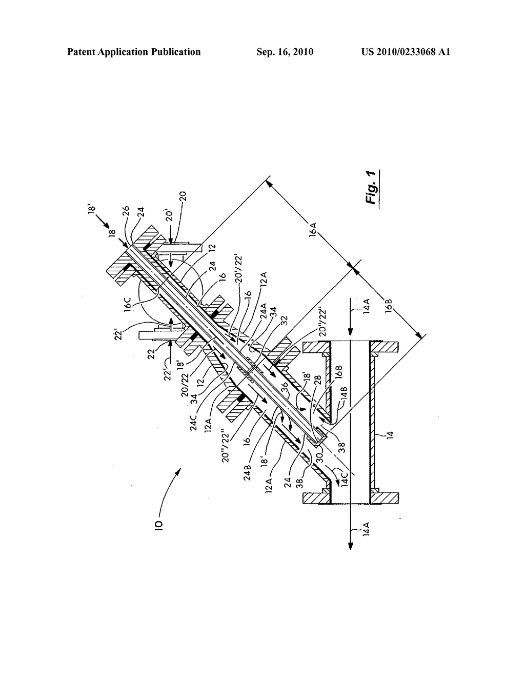 APPARATUS AND METHODS FOR PRODUCING CHLORINE DIOXIDE - diagram, schematic, and image 02