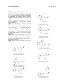 COMPOUNDS FOR USE IN IMAGING, DIAGNOSING AND/OR TREATMENT OF DISEASES OF THE CENTRAL NERVOUS SYSTEM OR OF TUMORS diagram and image