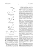 COMPOUNDS FOR USE IN IMAGING, DIAGNOSING AND/OR TREATMENT OF DISEASES OF THE CENTRAL NERVOUS SYSTEM OR OF TUMORS diagram and image