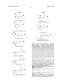 COMPOUNDS FOR USE IN IMAGING, DIAGNOSING AND/OR TREATMENT OF DISEASES OF THE CENTRAL NERVOUS SYSTEM OR OF TUMORS diagram and image