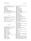 COMPOUNDS FOR USE IN IMAGING, DIAGNOSING AND/OR TREATMENT OF DISEASES OF THE CENTRAL NERVOUS SYSTEM OR OF TUMORS diagram and image