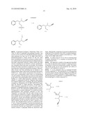 COMPOUNDS FOR USE IN IMAGING, DIAGNOSING AND/OR TREATMENT OF DISEASES OF THE CENTRAL NERVOUS SYSTEM OR OF TUMORS diagram and image