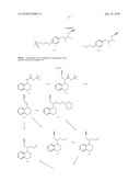 COMPOUNDS FOR USE IN IMAGING, DIAGNOSING AND/OR TREATMENT OF DISEASES OF THE CENTRAL NERVOUS SYSTEM OR OF TUMORS diagram and image