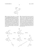 COMPOUNDS FOR USE IN IMAGING, DIAGNOSING AND/OR TREATMENT OF DISEASES OF THE CENTRAL NERVOUS SYSTEM OR OF TUMORS diagram and image