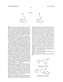 COMPOUNDS FOR USE IN IMAGING, DIAGNOSING AND/OR TREATMENT OF DISEASES OF THE CENTRAL NERVOUS SYSTEM OR OF TUMORS diagram and image