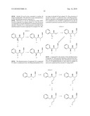 COMPOUNDS FOR USE IN IMAGING, DIAGNOSING AND/OR TREATMENT OF DISEASES OF THE CENTRAL NERVOUS SYSTEM OR OF TUMORS diagram and image