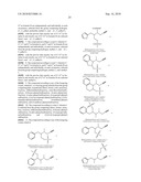 COMPOUNDS FOR USE IN IMAGING, DIAGNOSING AND/OR TREATMENT OF DISEASES OF THE CENTRAL NERVOUS SYSTEM OR OF TUMORS diagram and image