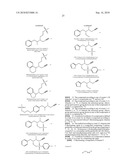 COMPOUNDS FOR USE IN IMAGING, DIAGNOSING AND/OR TREATMENT OF DISEASES OF THE CENTRAL NERVOUS SYSTEM OR OF TUMORS diagram and image