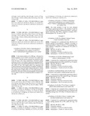 COMPOUNDS FOR USE IN IMAGING, DIAGNOSING AND/OR TREATMENT OF DISEASES OF THE CENTRAL NERVOUS SYSTEM OR OF TUMORS diagram and image